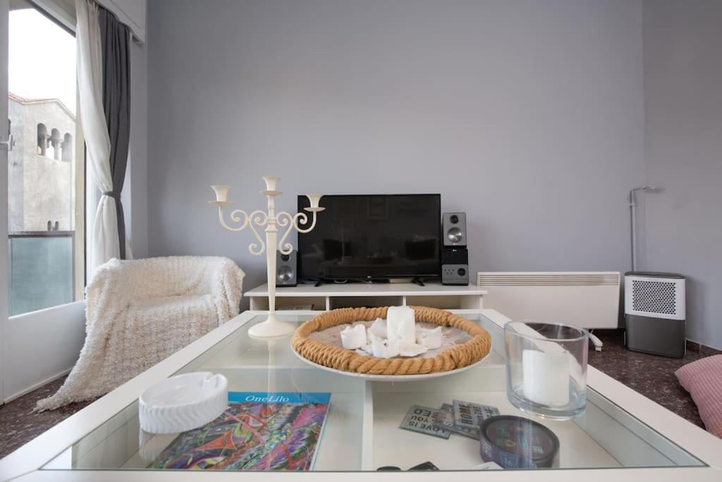 Cosy Apartment With Acropolis View Athens Luaran gambar