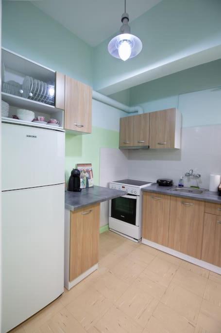Cosy Apartment With Acropolis View Athens Luaran gambar